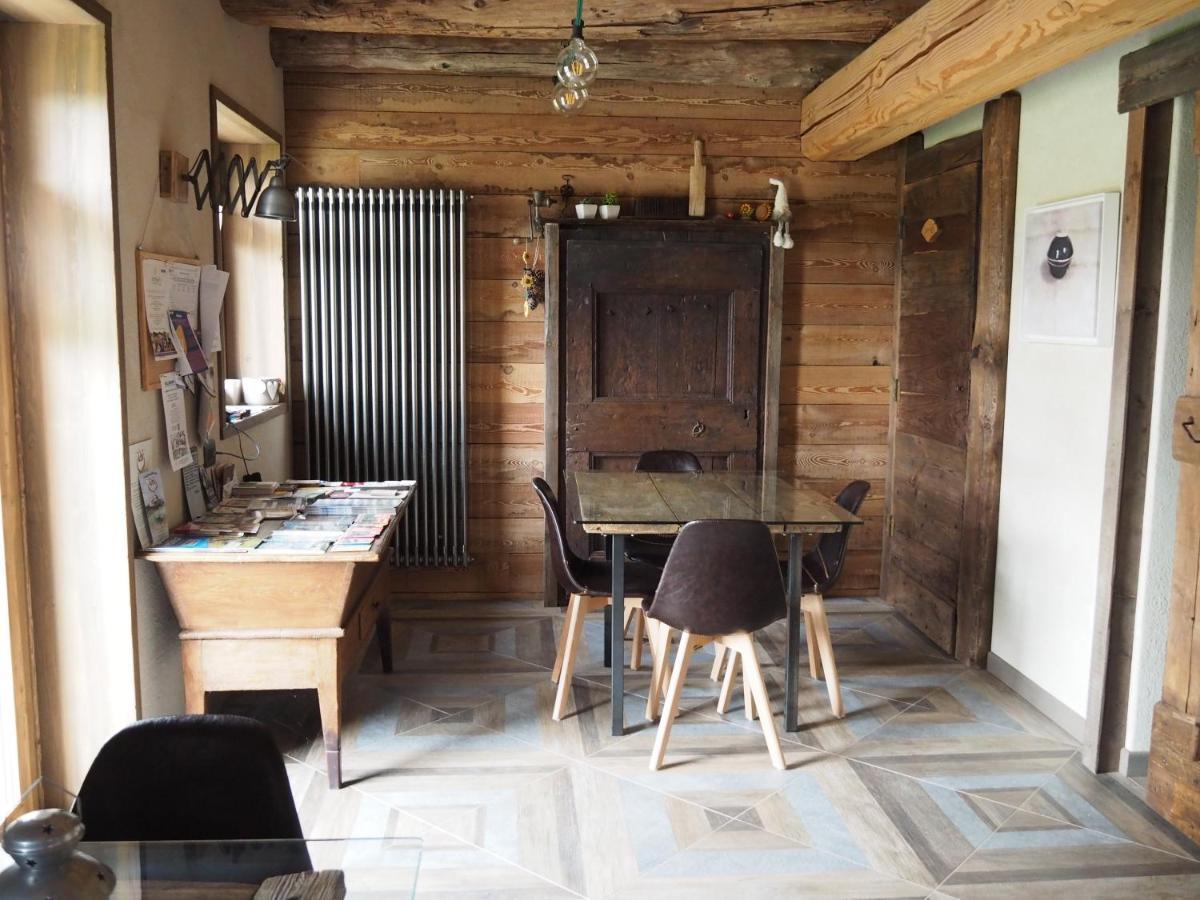 Virasol Bed & Breakfast Дронеро Екстериор снимка