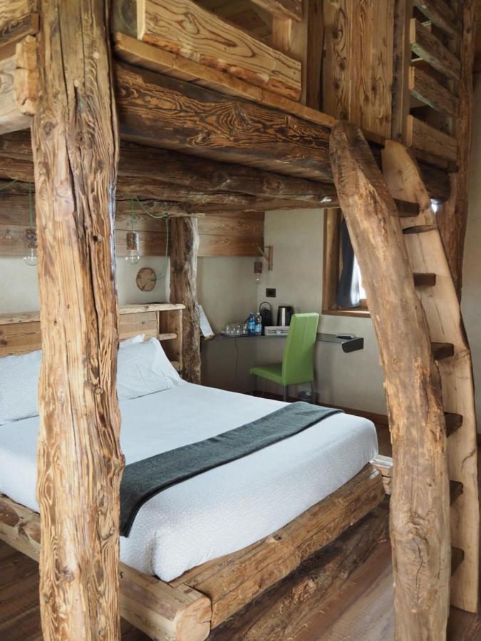 Virasol Bed & Breakfast Дронеро Екстериор снимка