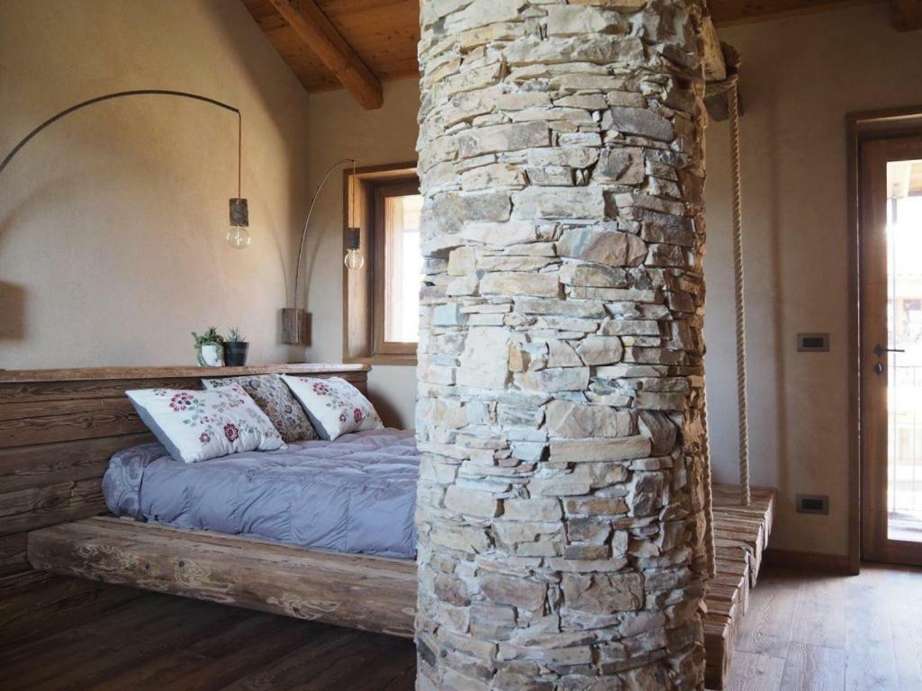 Virasol Bed & Breakfast Дронеро Екстериор снимка