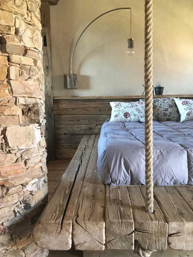 Virasol Bed & Breakfast Дронеро Екстериор снимка